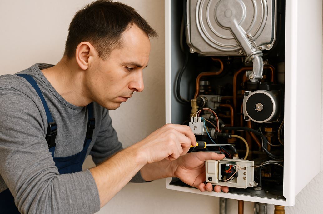 Susuz Mahallesi Kombi Servisi